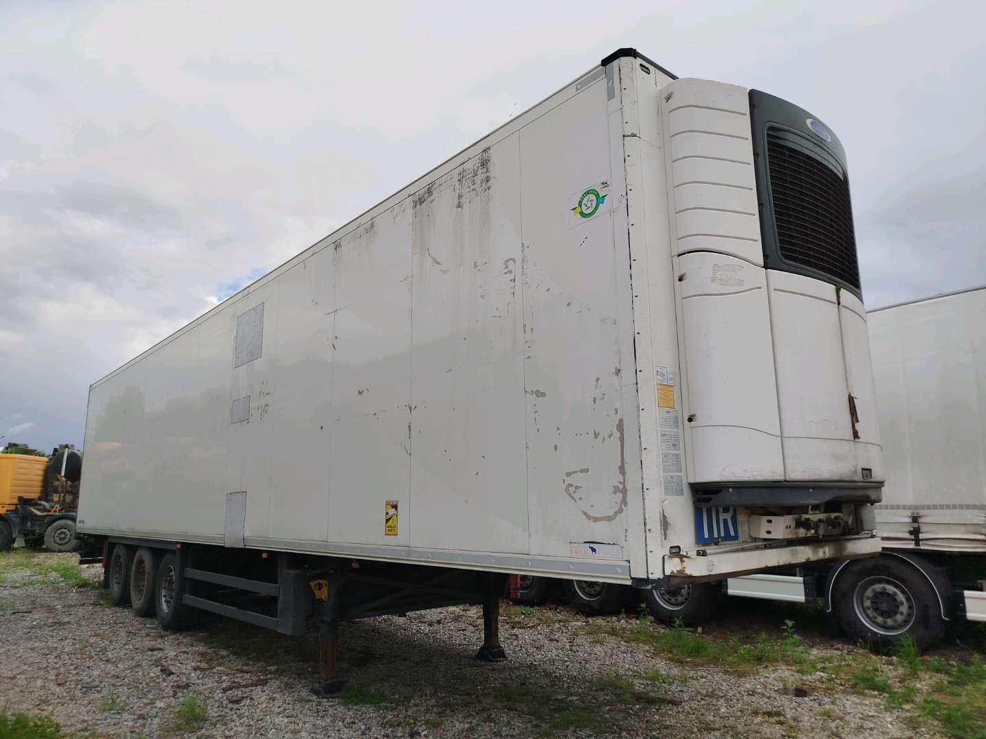 Schmitz cargobull ag (Шмитц) SKO 24 — Б/У, 2017 г. (Московская область, новый)