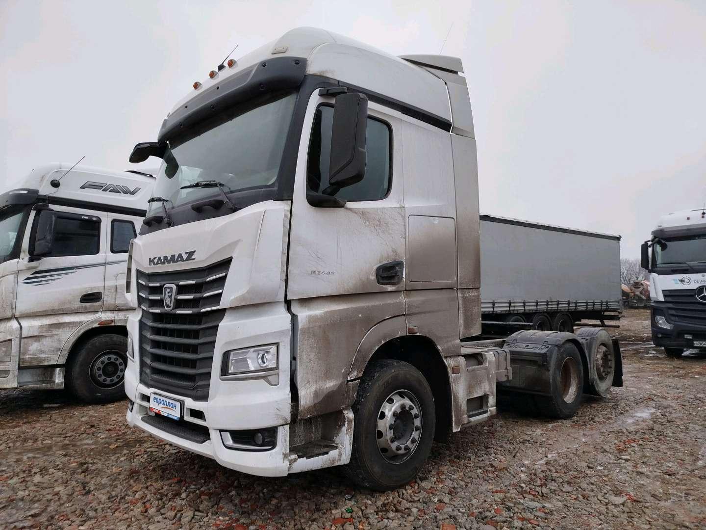 КамАЗ M2645 — Б/У, 2022 г. (Московская область, 549027 км)