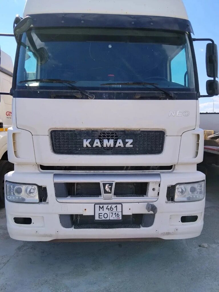 КамАЗ 5490 4x2 Седельный тягач 5490-S5 — Б/У, 2019 г.