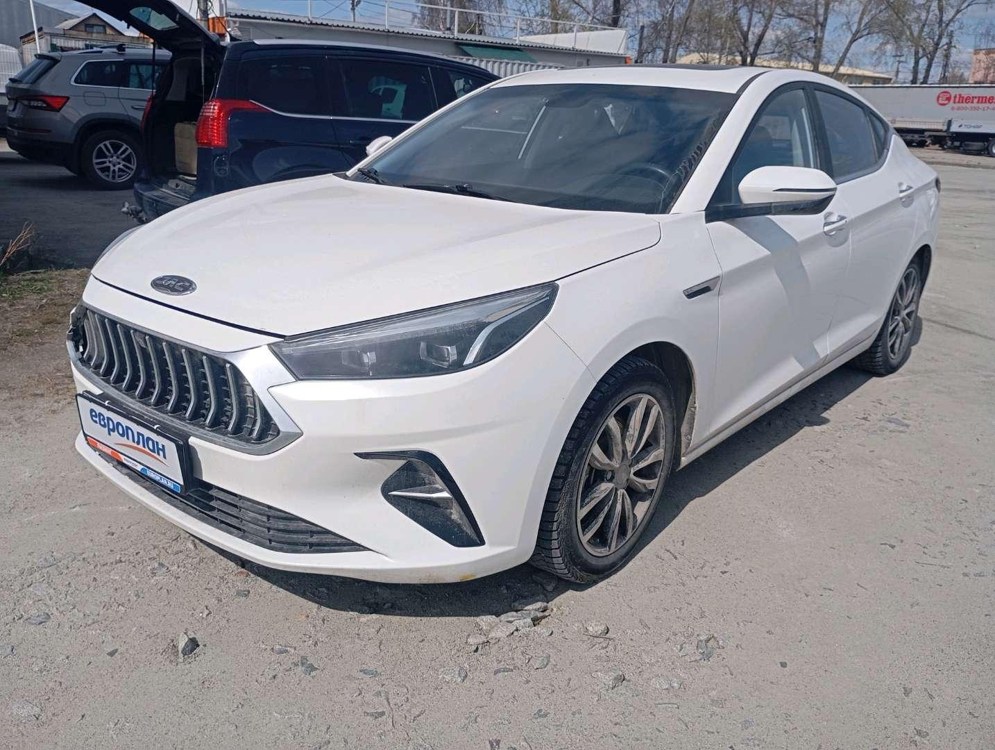 JAC J7 — Б/У, 2023 г. (Екатеринбург, 142520 км)