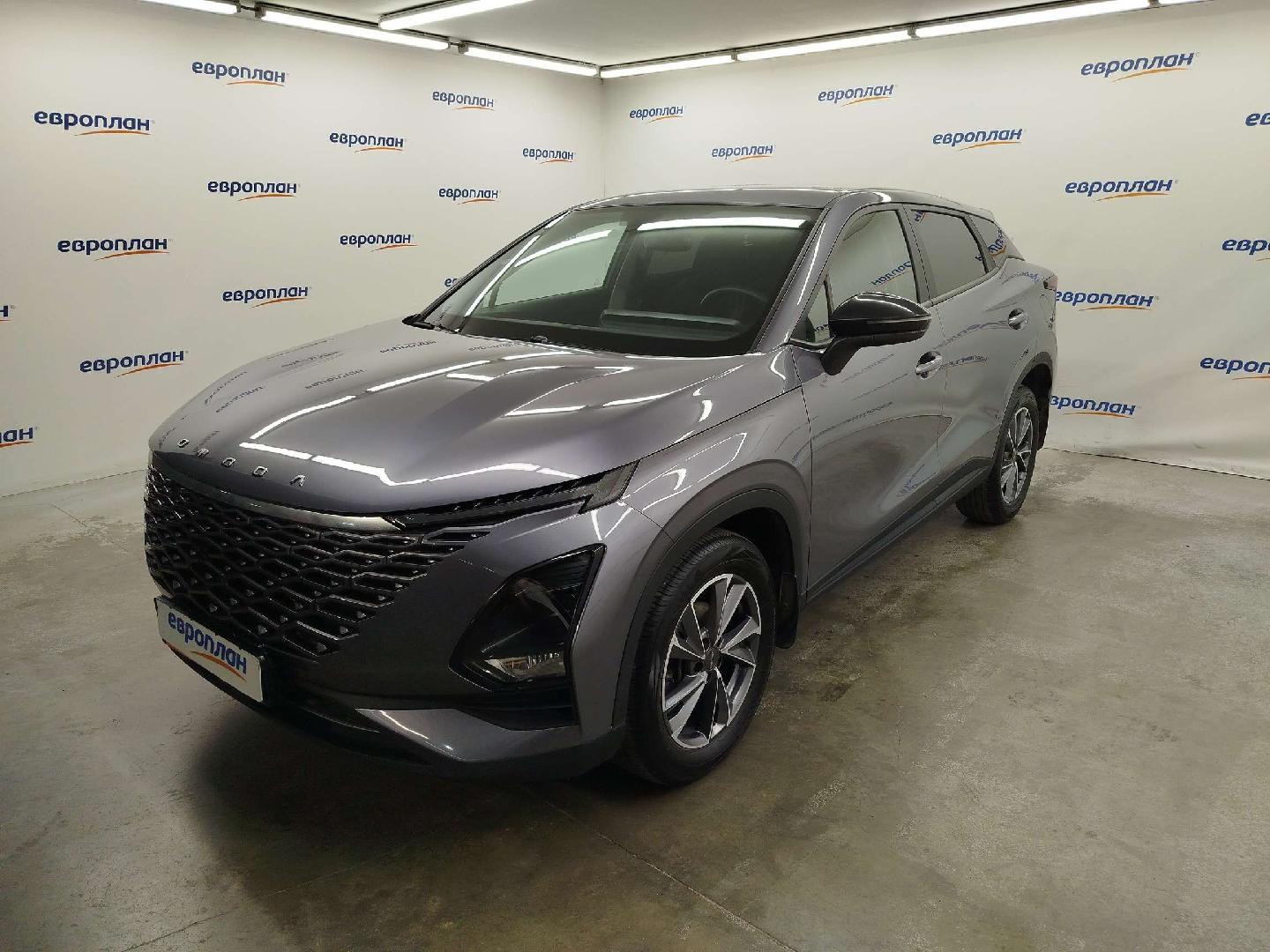 OMODA C5 — Б/У, 2024 г. (Москва, 44872 км)