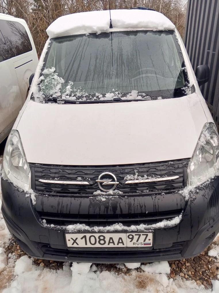 Opel Combo — Б/У, 2021 г. (Солнечногорск, 150036 км)