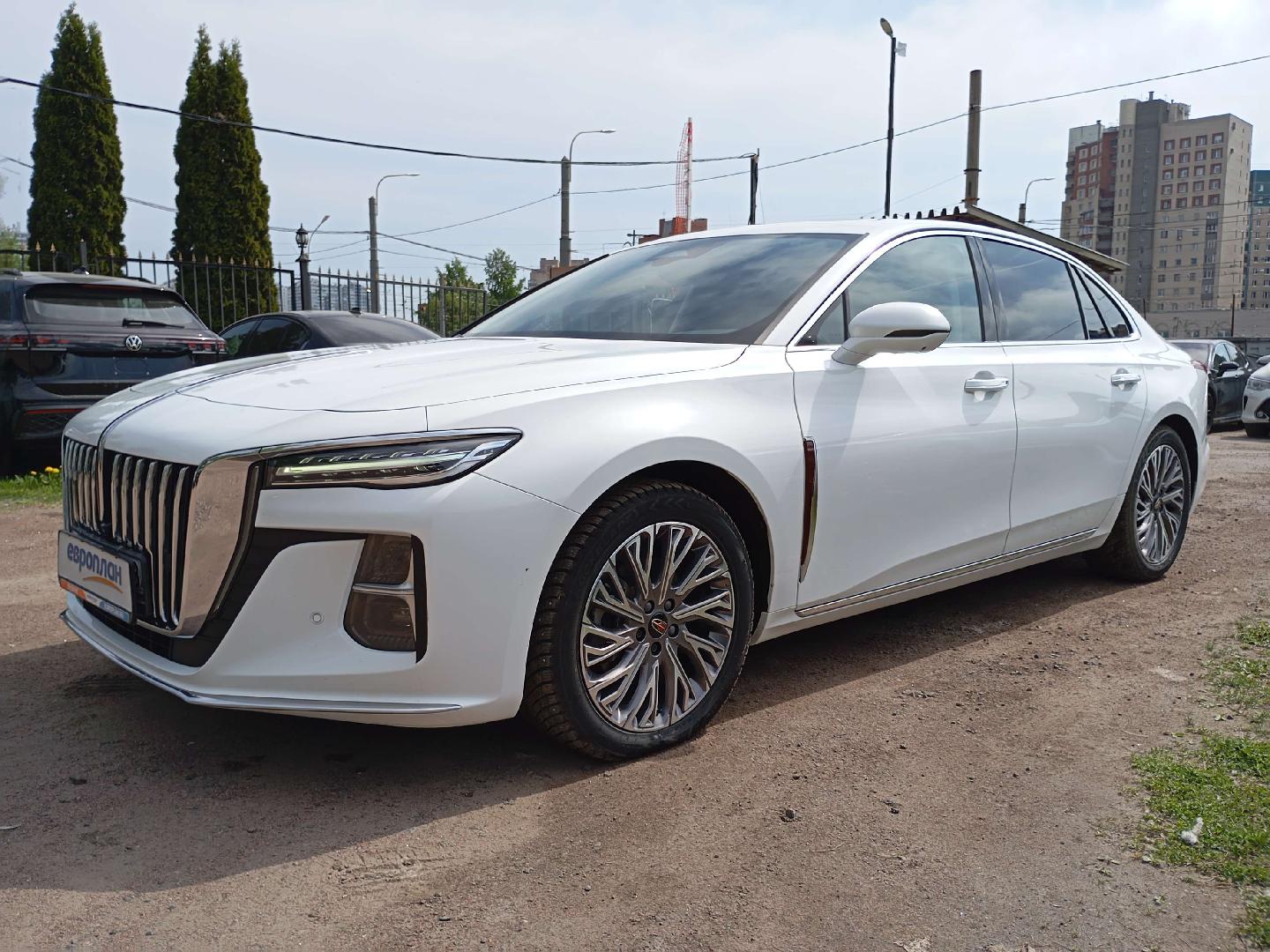 Hongqi H5 — Б/У, 2023 г. (Сестрорецк, 138902 км)