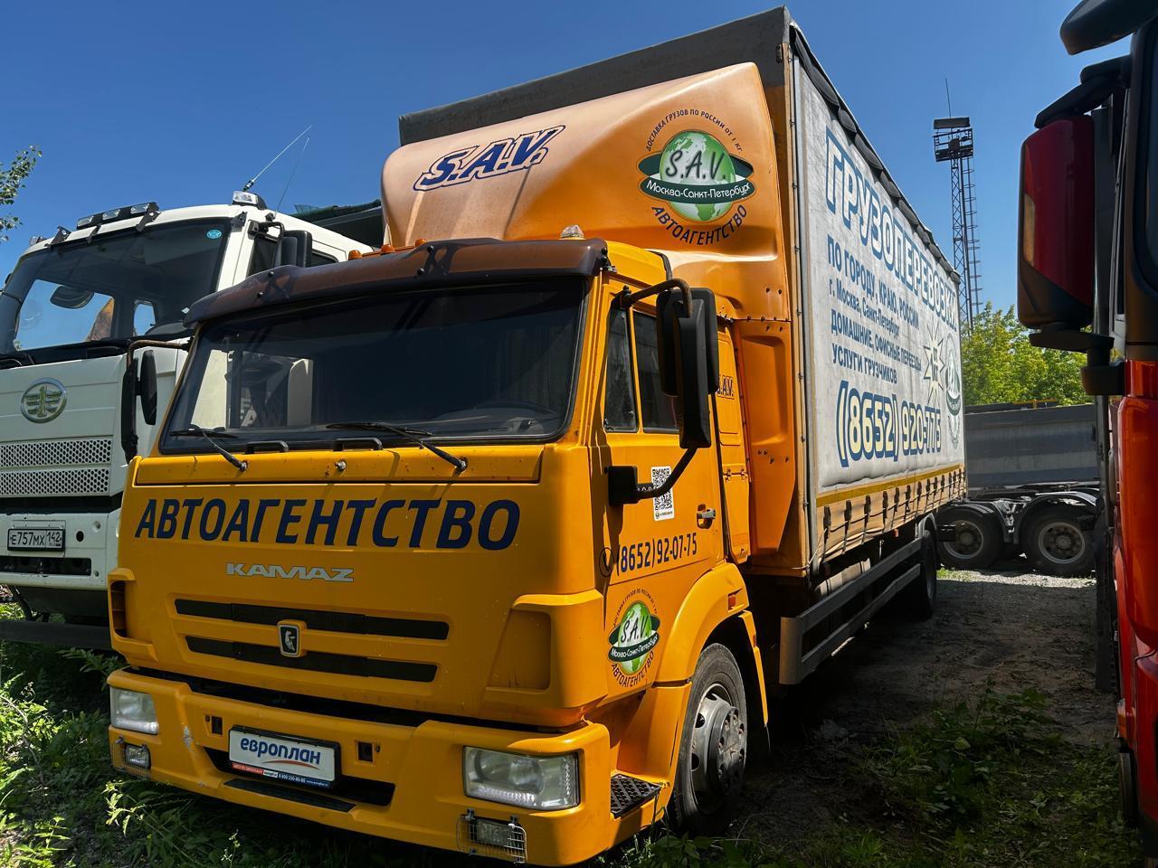 Завод АСавто, ООО 338238 — Б/У, 2021 г. (Новосибирск, 545551 км)