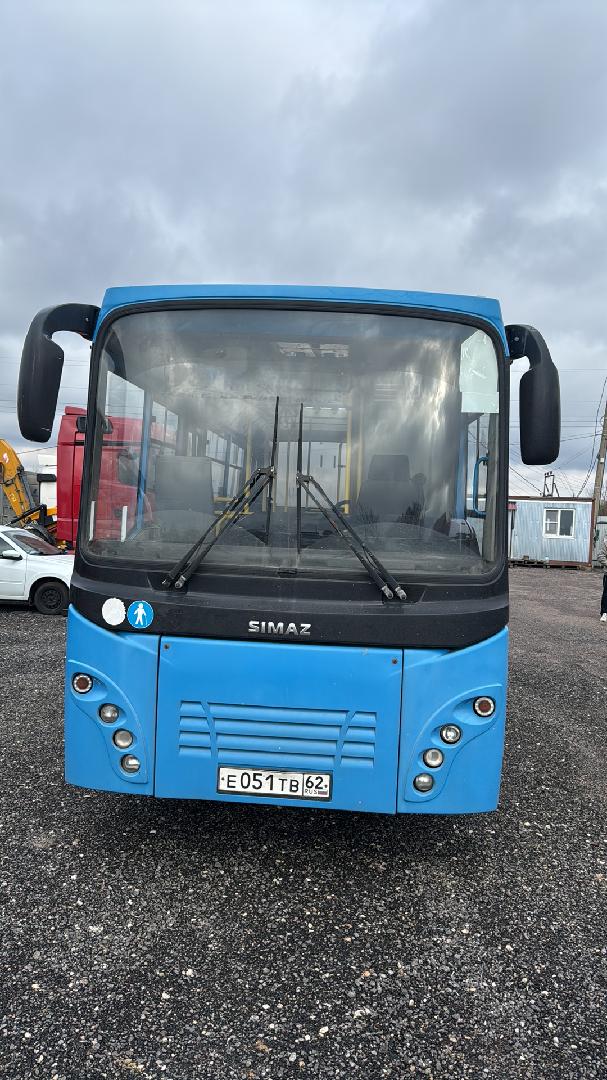 Симаз, ООО 2258-0000010-554 — Б/У, 2019 г. (Тула, 262230 км)
