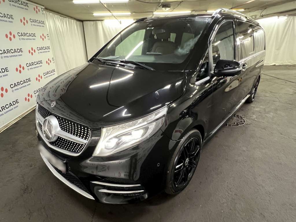 MERCEDES-BENZ 250 d EL 4MATIC — Б/У, 2021 г.