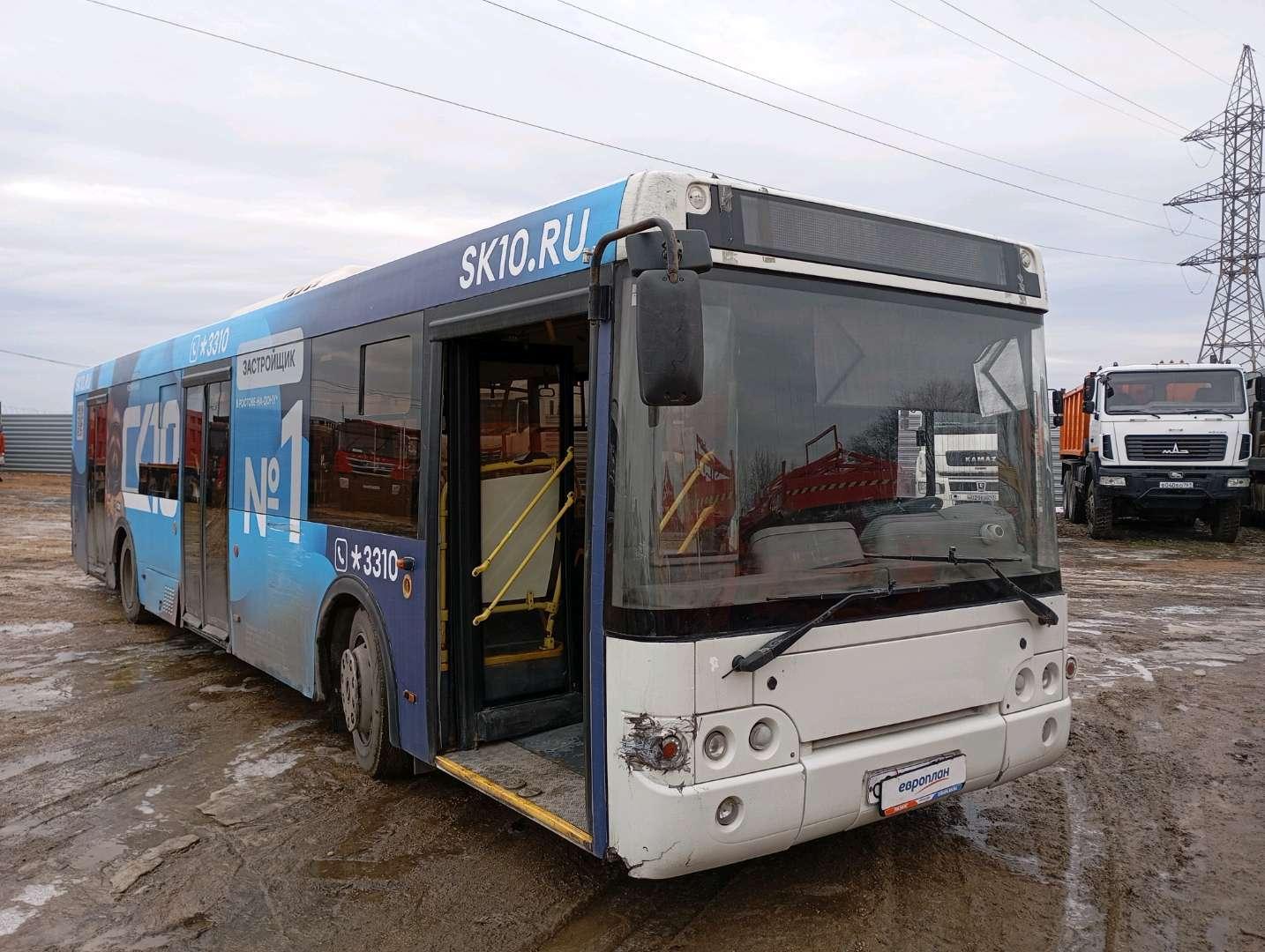ЛиАЗ (Ликинский автобус) 529265 — Б/У, 2018 г. (Аксай, 283000 км)