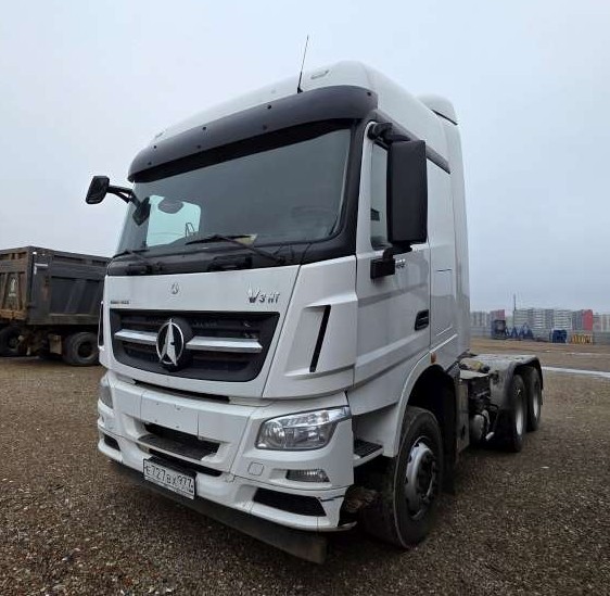 BEIBEN ND3250 6x4 Седельный тягач — Б/У, 2023 г.