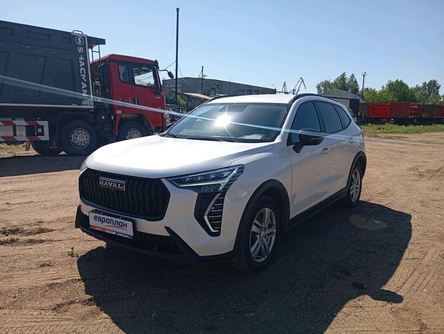 Haval Jolion — Б/У, 2024 г. (Уфа, 144276 км)