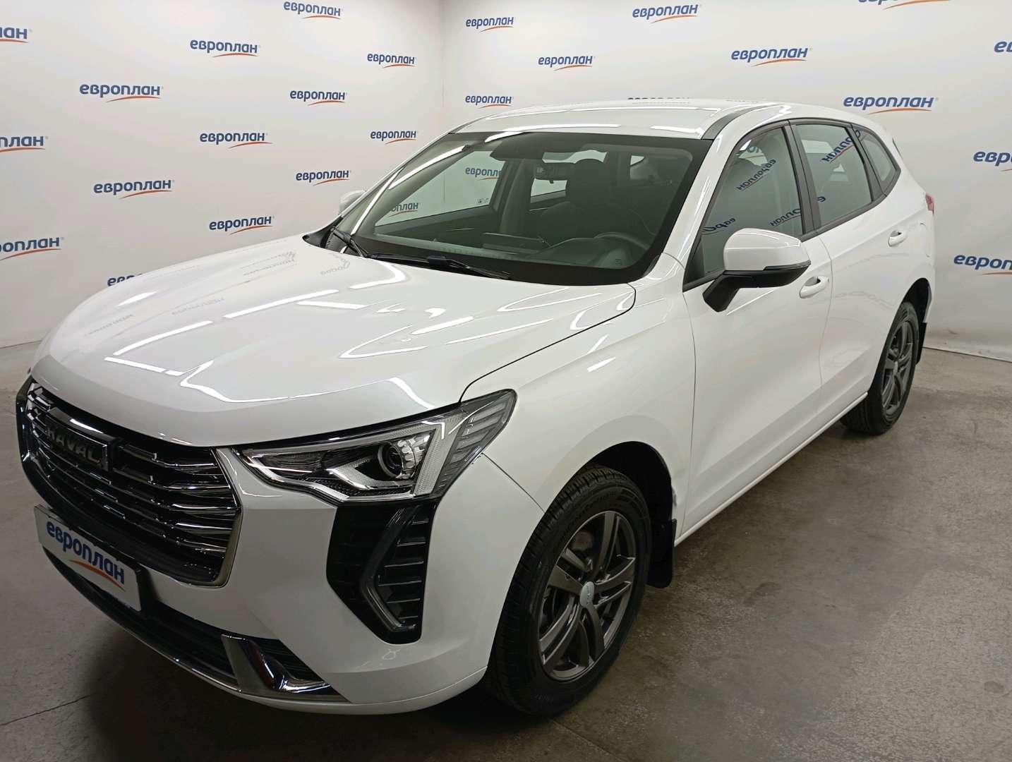 Haval Jolion — Б/У, 2023 г. (Москва, 16246 км)