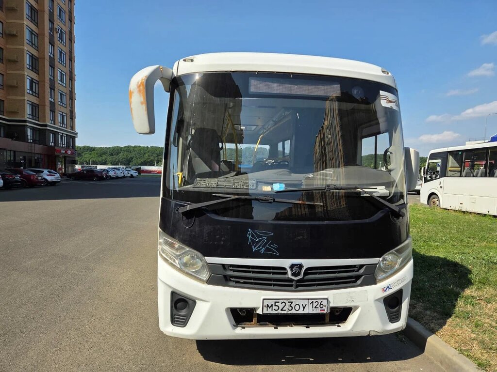 ПАЗ 3204 Автобус 320435-04 — Б/У, 2018 г.