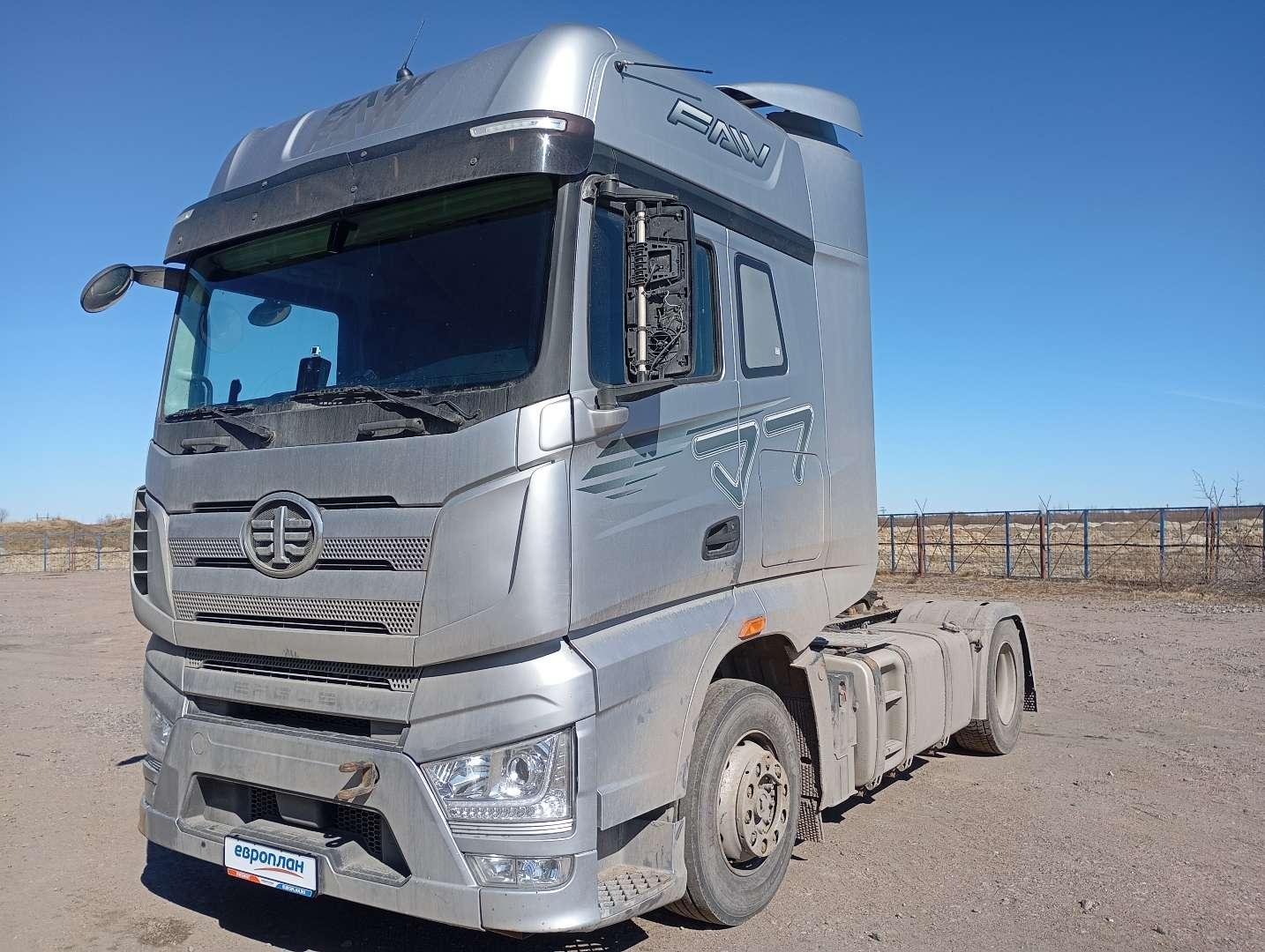 FAW (First Automotive Works) J7 CA4180P77K25E5 — Б/У, 2023 г. (Санкт-Петербург, 326000 км)