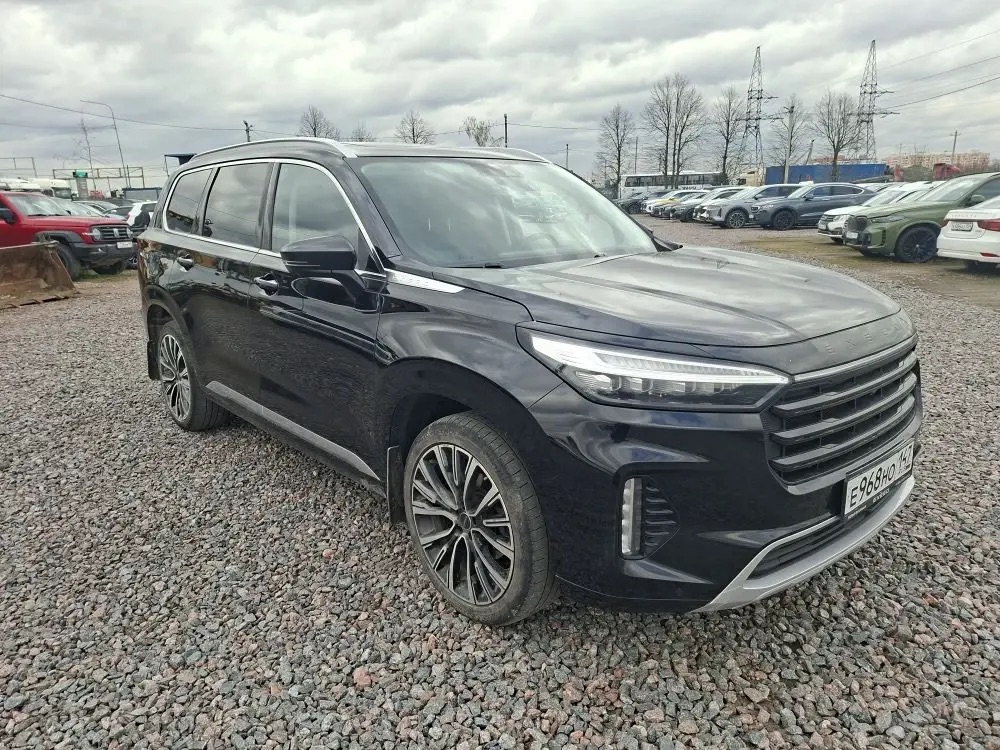 EXEED VX 2.0 DCT AWD President — Б/У, 2023 г.