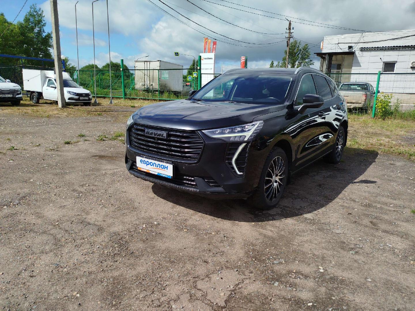 Haval Jolion — Б/У, 2023 г. (Ярославль, 152891 км)