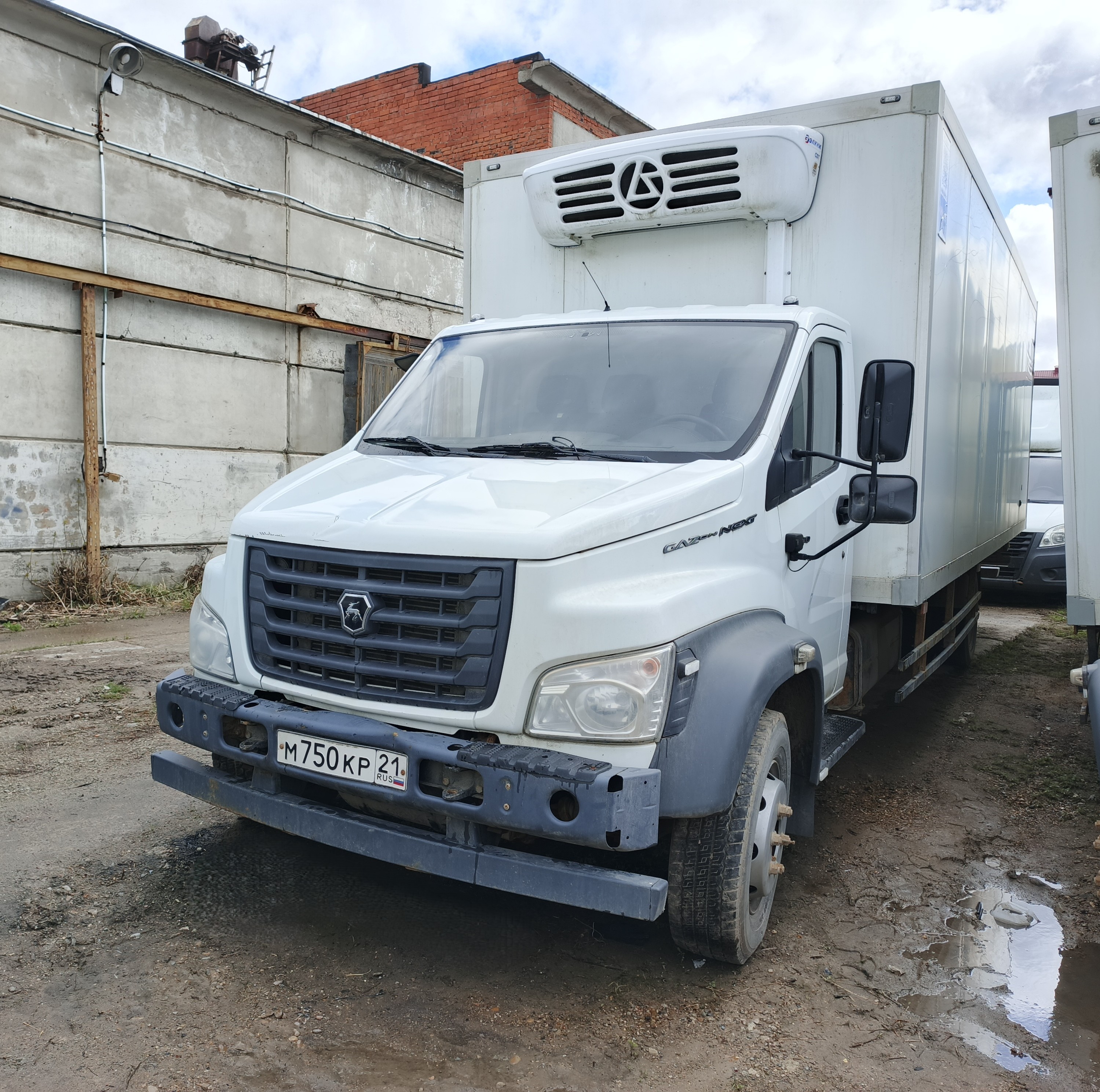НОВЫЙ ЗАВОД 3010GA рефрижератор — Б/У, 2023 г.