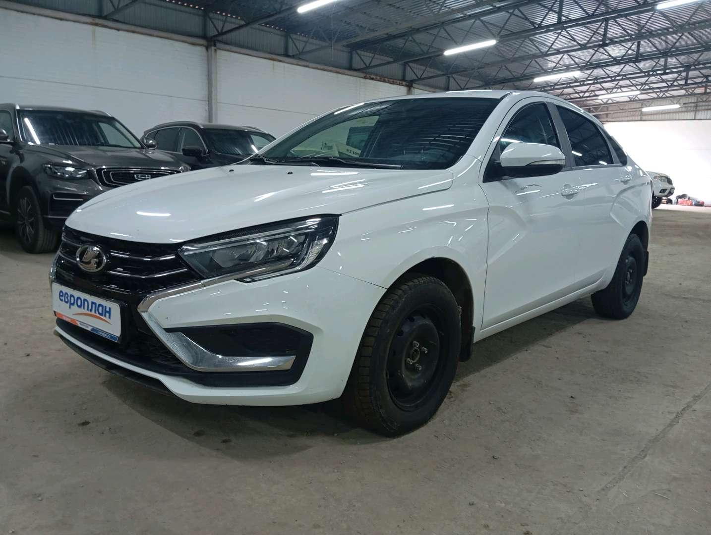 Lada Vesta седан — Б/У, 2023 г. (Астрахань, 82776 км)