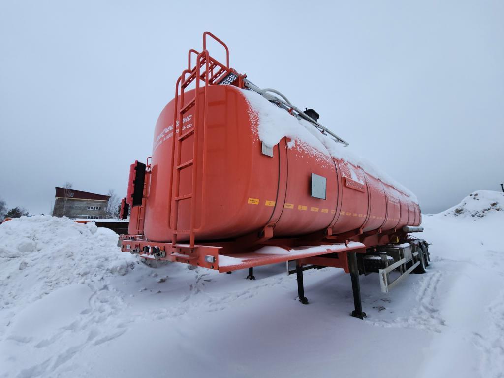 УСТ(УралСпецТранс, ООО) 94657L-A2-06 — Б/У, 2024 г. (Сургут, 50000 км)