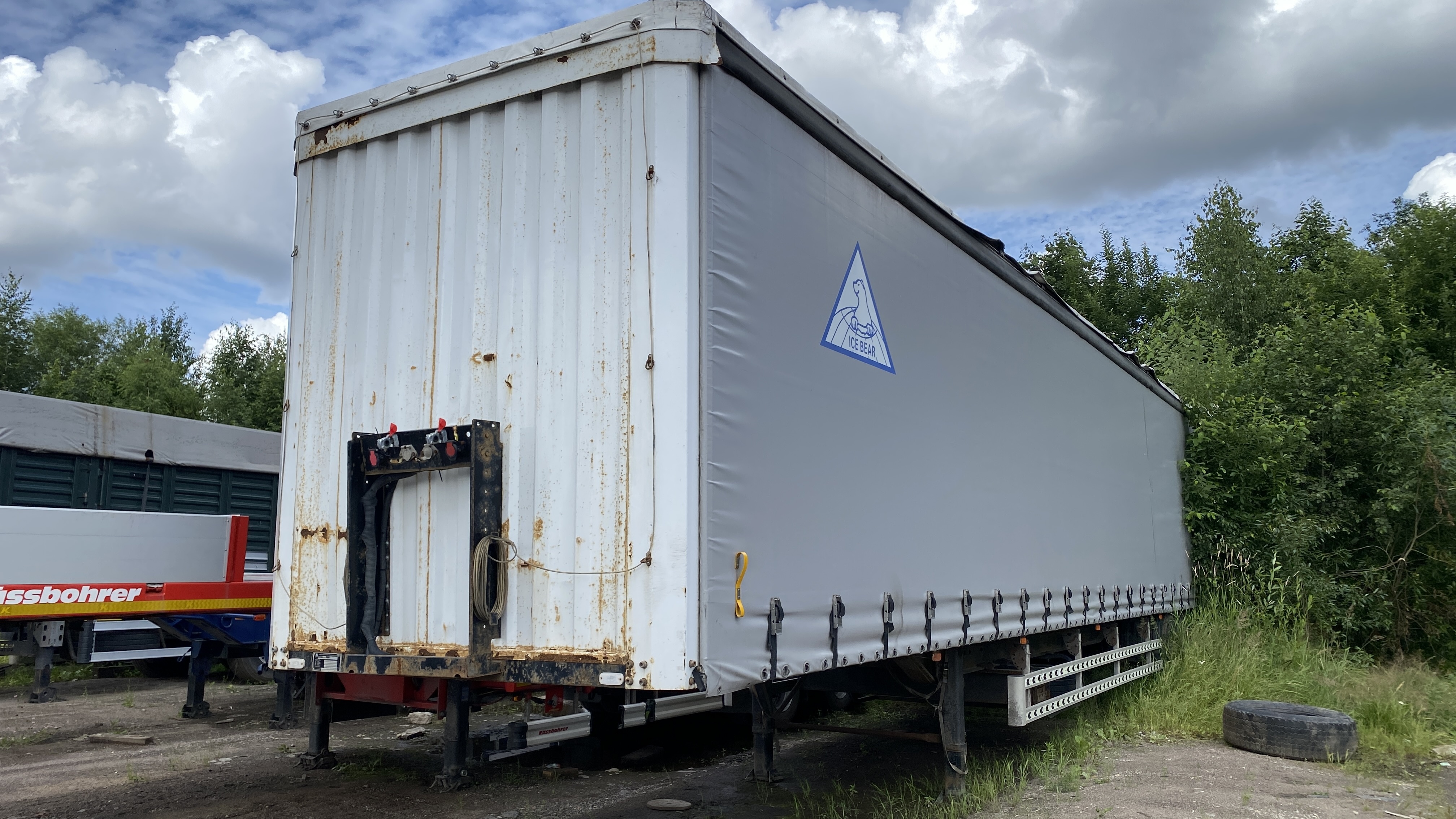 ICE BEAR TDZ9401XXY — Б/У, 2024 г.