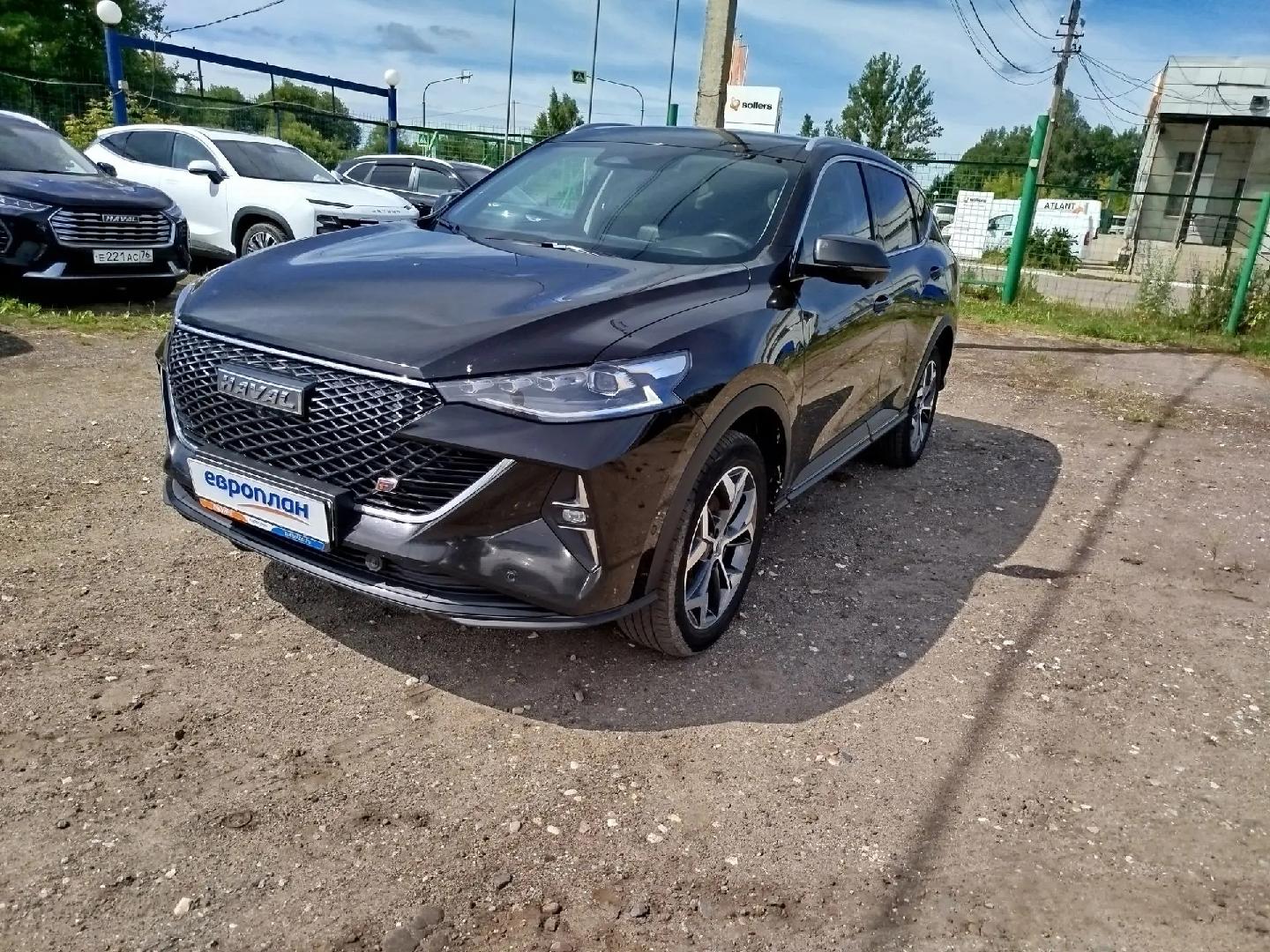 Haval F7 — Б/У, 2023 г. (Ярославль, 87532 км)