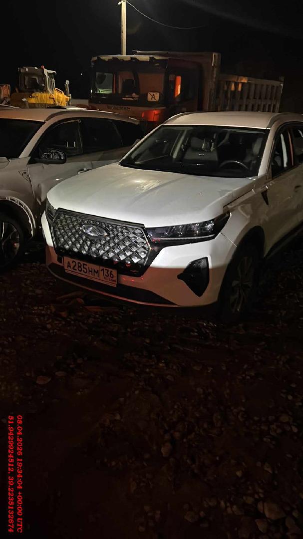 Chery Tiggo 7 PRO MAX — Б/У, 2024 г. (Воронеж, 82983 км)