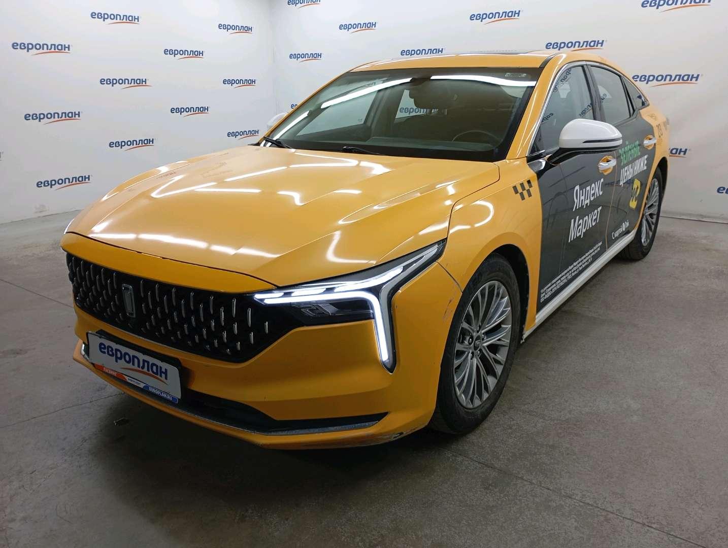 FAW (First Automotive Works) Bestune B70 — Б/У, 2023 г. (Москва, 195765 км)