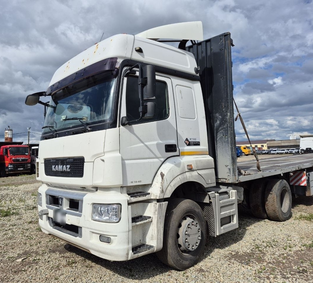 КАМАЗ 5490-S5 — Б/У, 2021 г.