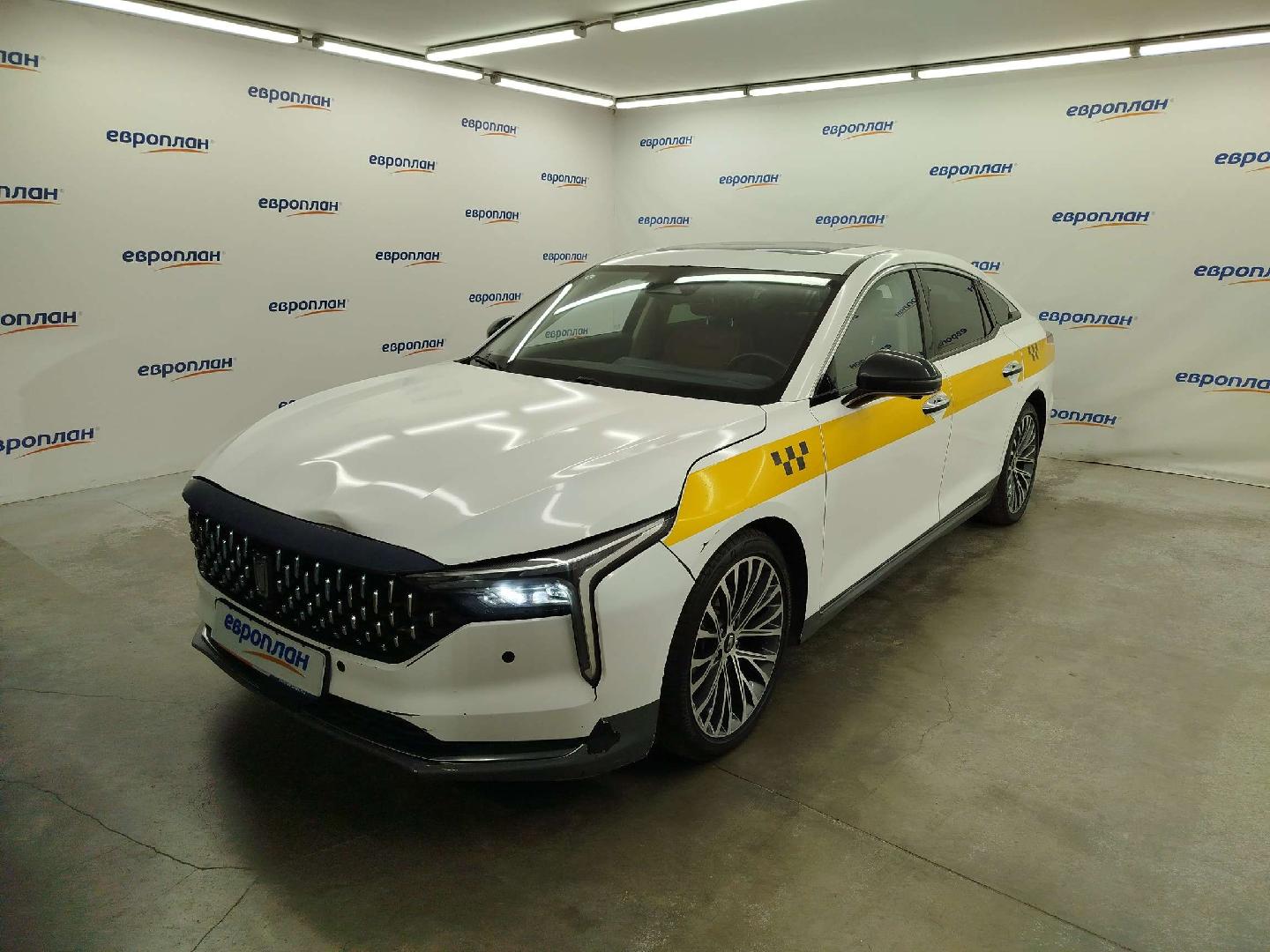 FAW (First Automotive Works) Bestune B70 — Б/У, 2023 г. (Москва, 162164 км)