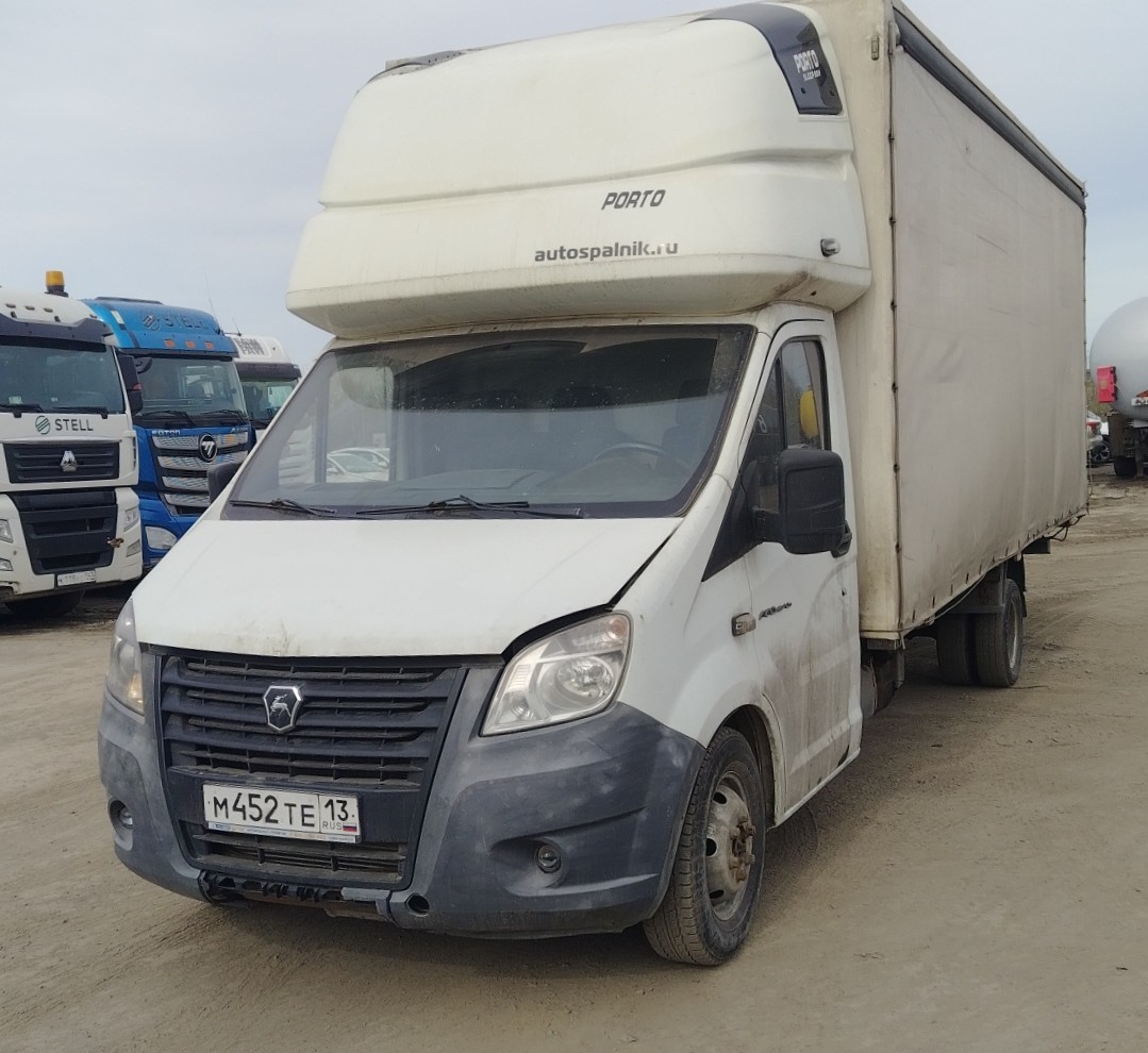 НОВЫЙ ЗАВОД 3009Z7 (дизель, Евроборт) — Б/У, 2021 г.