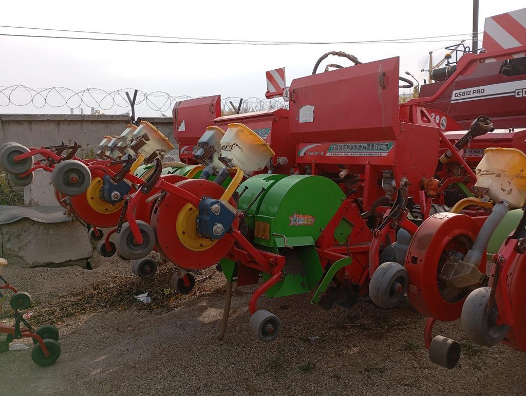 Chifeng xinda machinery manufactoring co ltd 2BFM-10 — Б/У, 2023 г. (Барнаул, 7 км)
