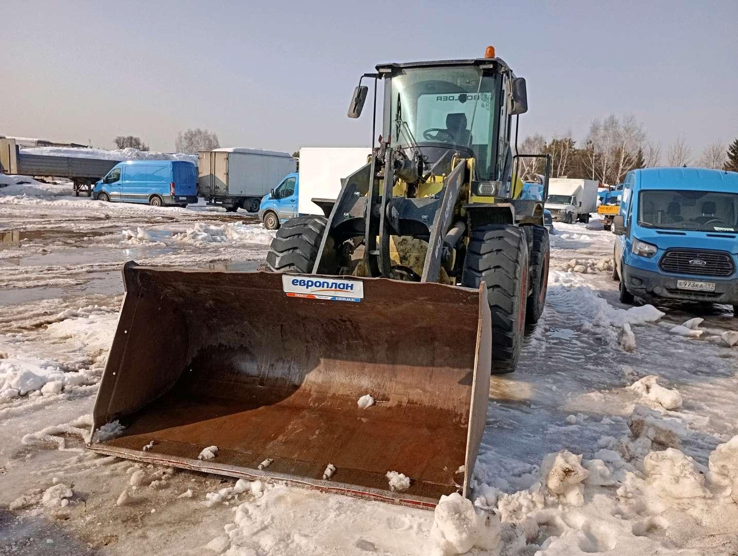 Boulder (Болдер, ООО) WL39E — Б/У, 2024 г. (Московская область, 2032 м/ч)