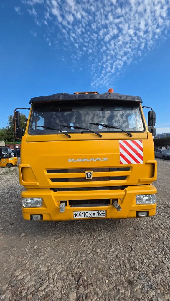 КамАЗ 65116 6x4 Седельный тягач 65116-6010-48 — Б/У, 2023 г.