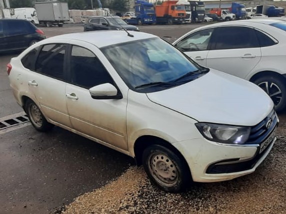 LADA GRANTA Лифтбек — Б/У, 2024 г.