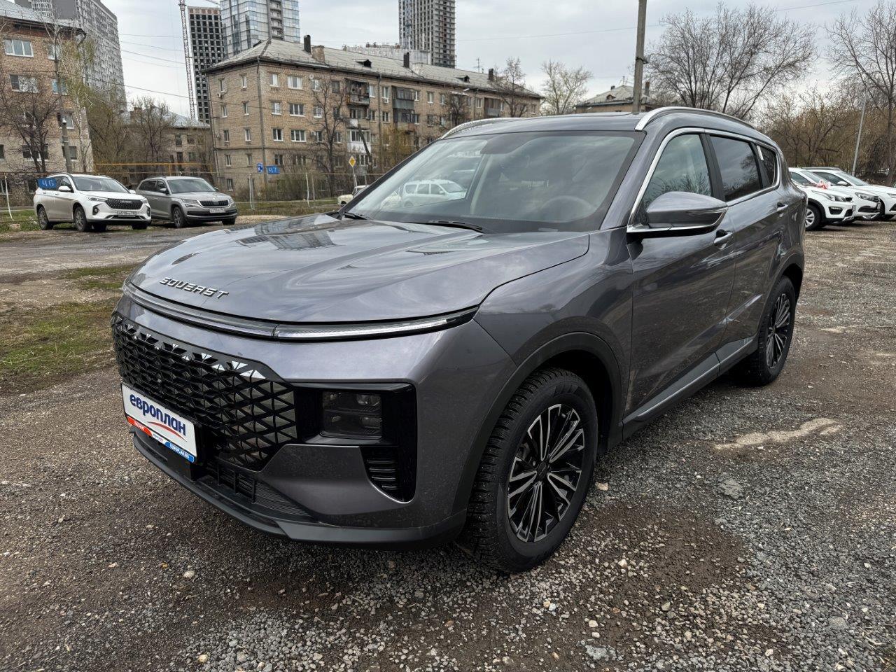 Soueast S07 — Б/У, 2024 г. (Самара, 15192 км)