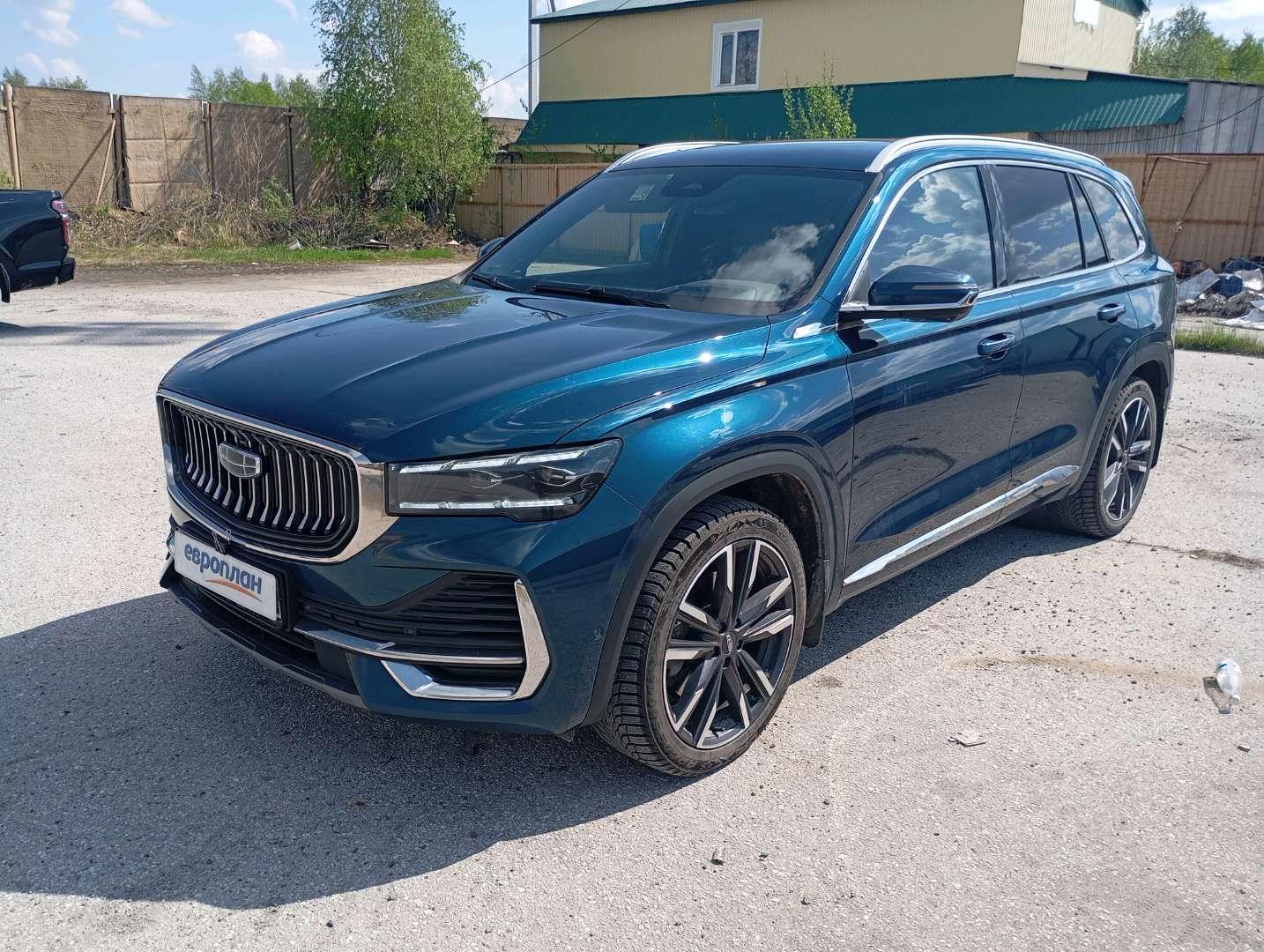 Geely Monjaro — Б/У, 2023 г. (Нижневартовск, 84795 км)