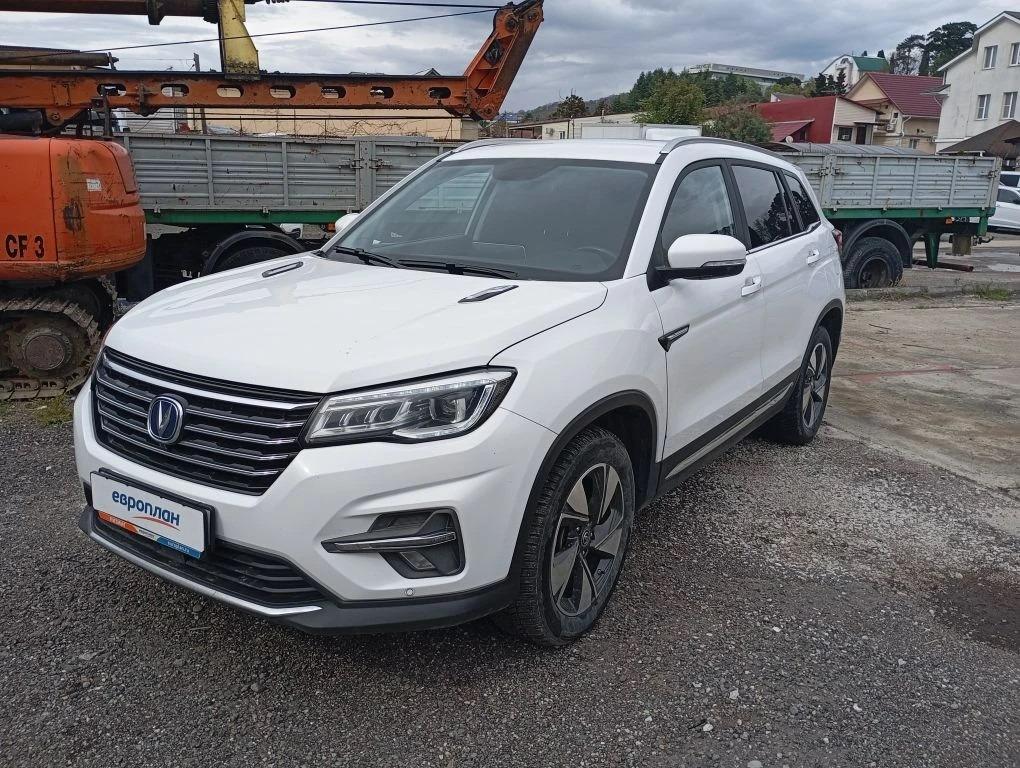 Changan CS75 — Б/У, 2022 г. (Сочи, 178789 км)