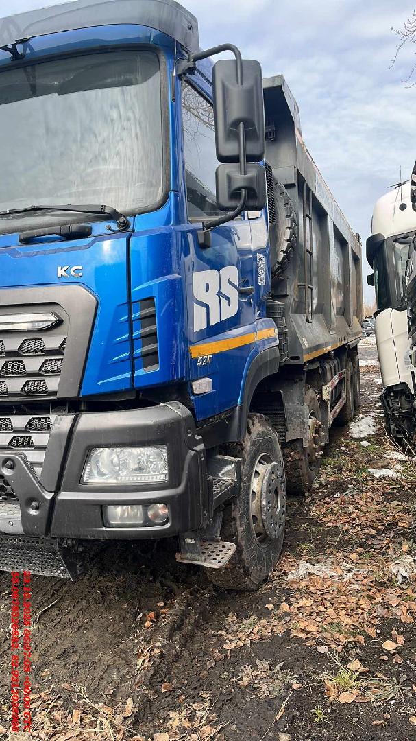 Dongfeng DFH3410А563 — Б/У, 2023 г. (Новосибирск, 175254 км)
