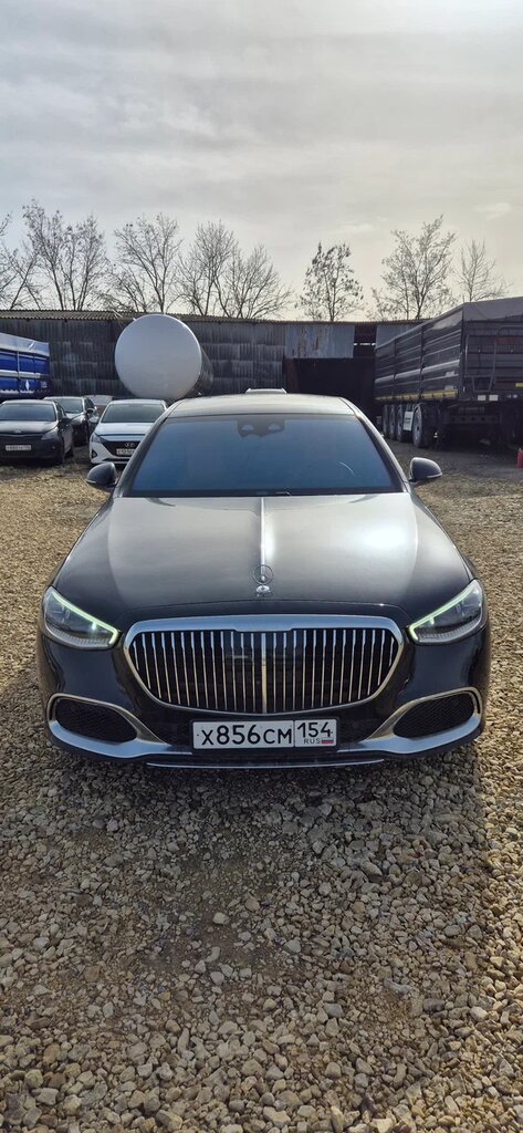 Mercedes-Benz Maybach — Б/У, 2022 г.
