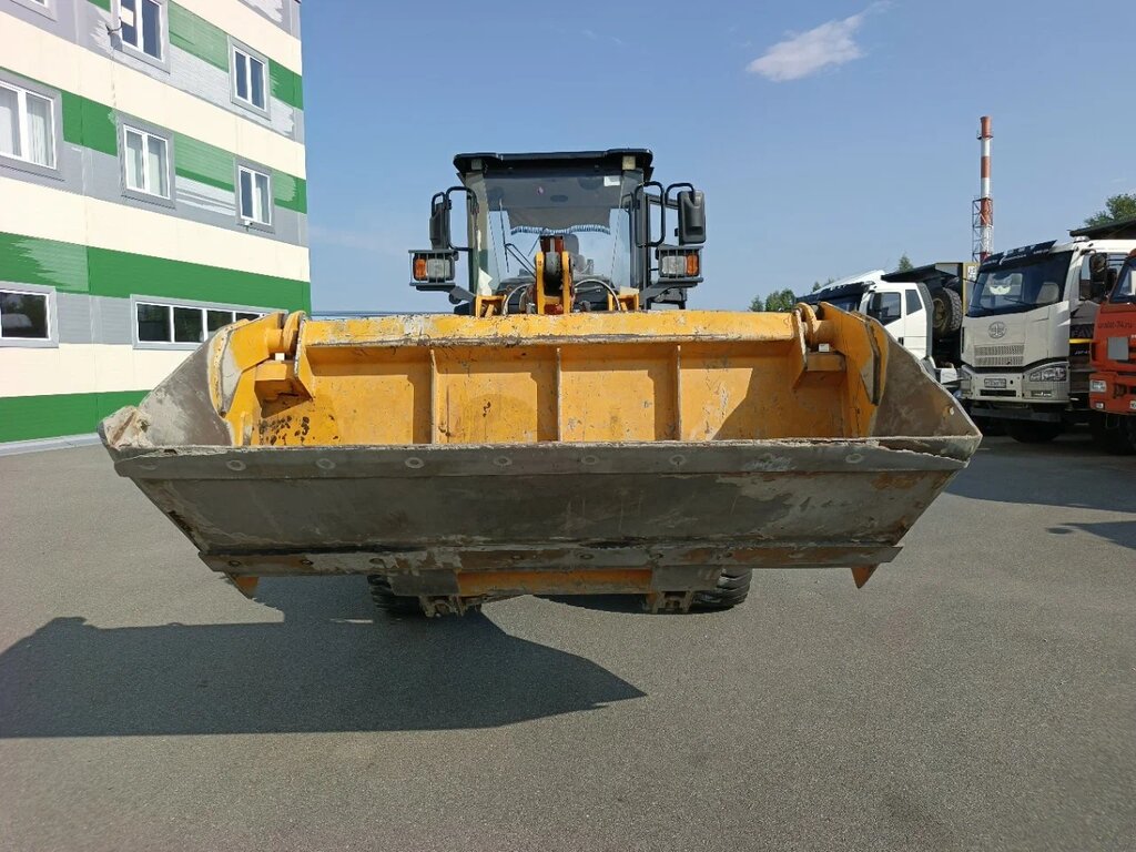 Lonking LG833 Фронтальный погрузчик LG833N — Б/У, 2023 г.