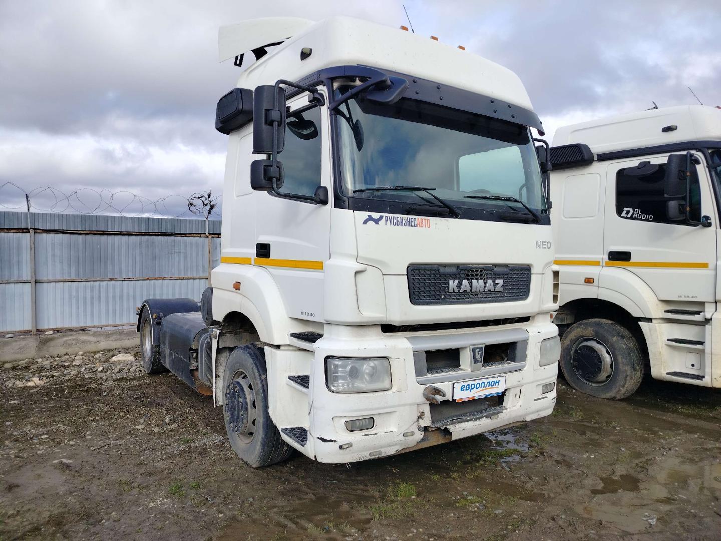 КамАЗ T1840 (5490-DC) — Б/У, 2019 г. (Ставрополь, 306003 км)