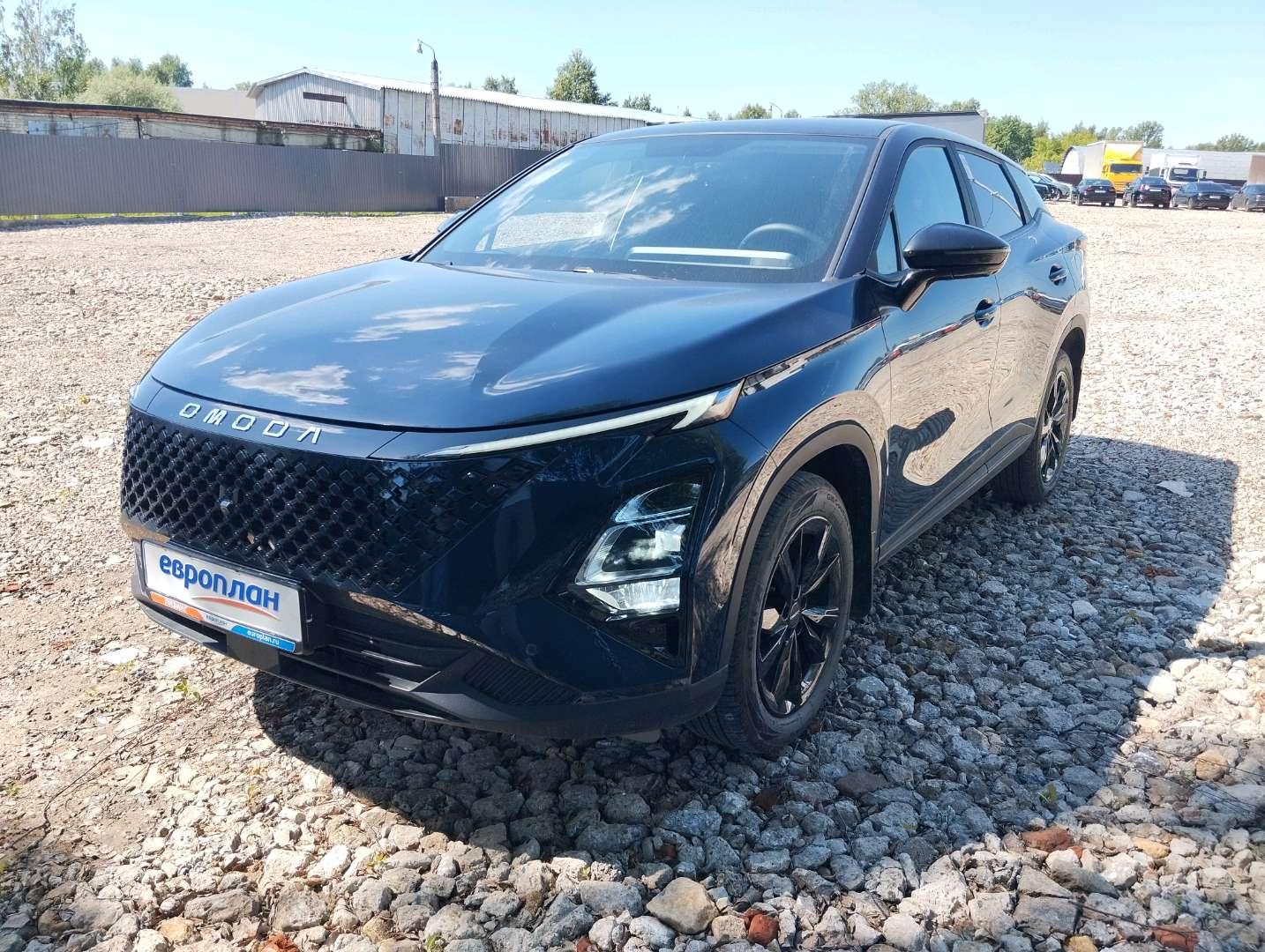 OMODA C5 — Б/У, 2024 г. (Казань, 16160 км)