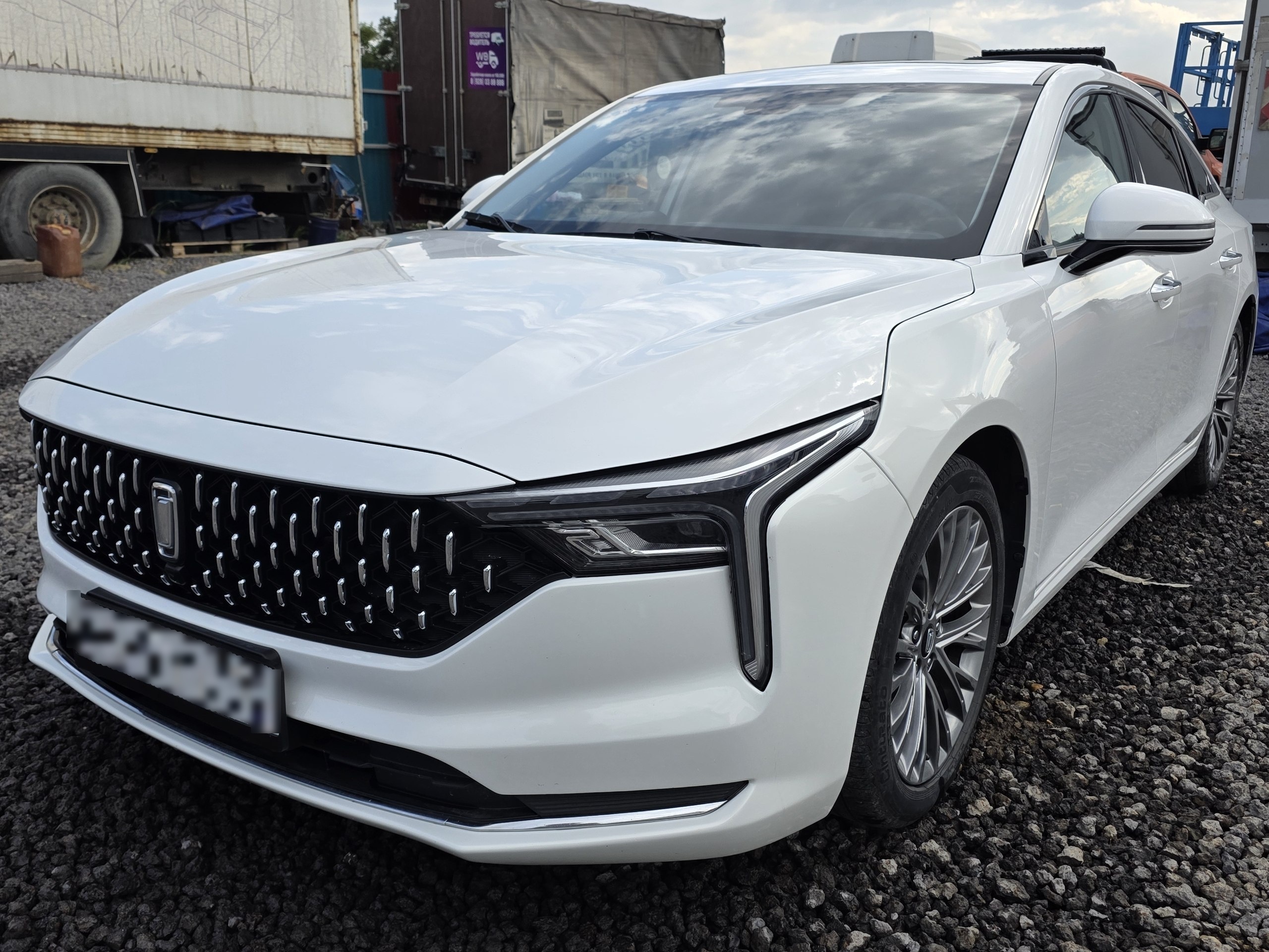 FAW Standart 1.5T DCT (I Поколение) — Б/У, 2023 г.