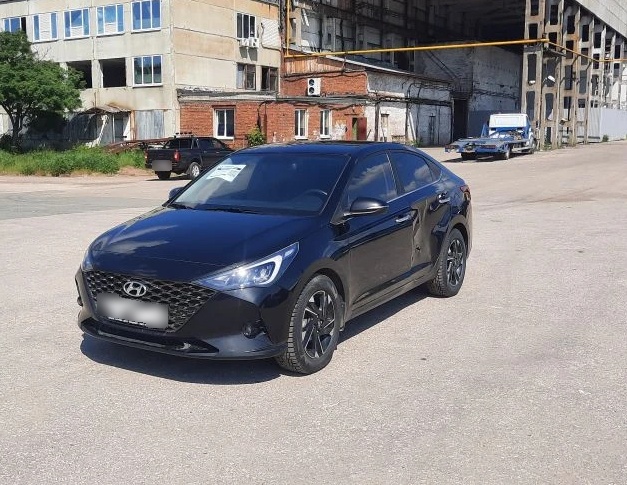 SOLARIS Elegance + Prestige + Safety 1.6 6AT (I поколение) — Б/У, 2024 г.