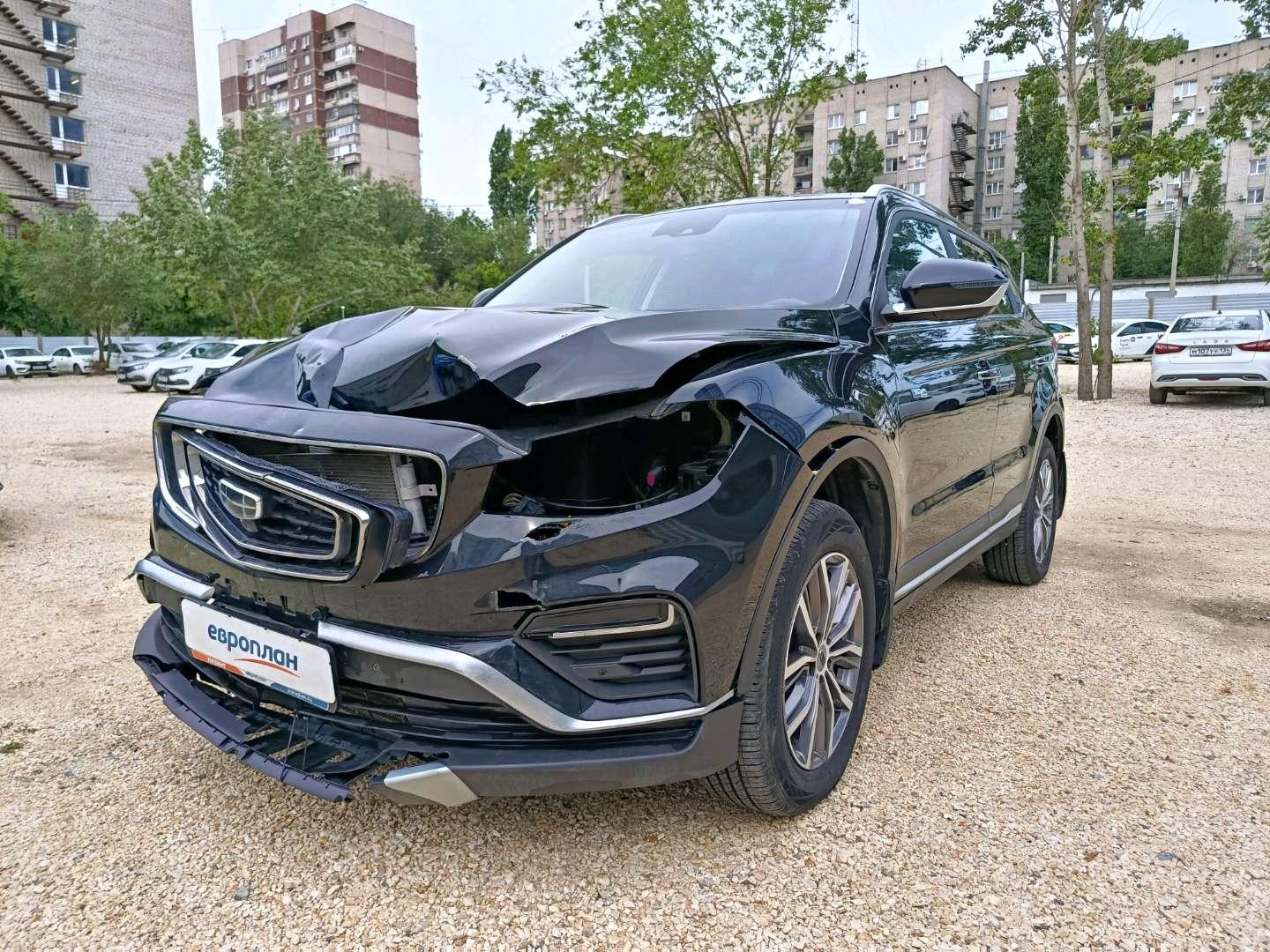 Geely Atlas Pro — Б/У, 2023 г. (Волгоград, 31971 км)
