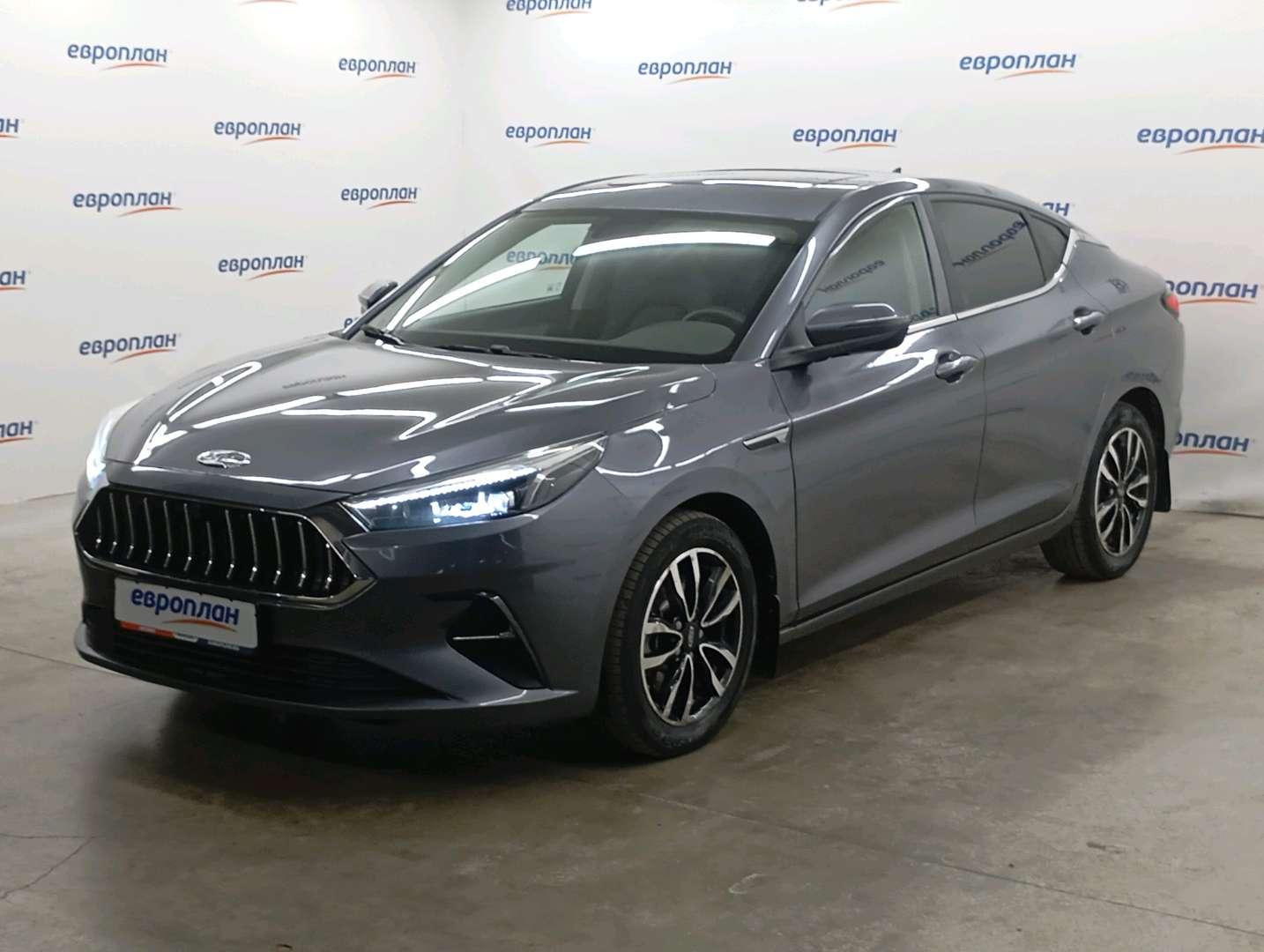 JAC J7 — Б/У, 2023 г. (Москва, 196135 км)