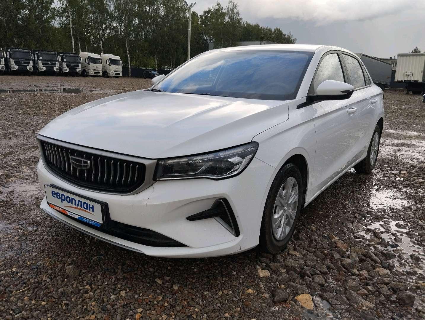 Geely Emgrand — Б/У, 2023 г. (Казань, 126713 км)