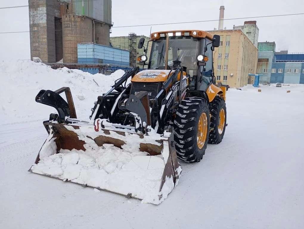 Beezone В110ВL — Б/У, 2024 г. (Норильск, 2142 м/ч)