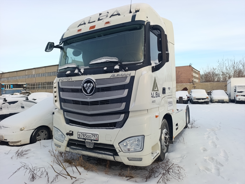 FOTON BJ4189SLFKA — Б/У, 2023 г.