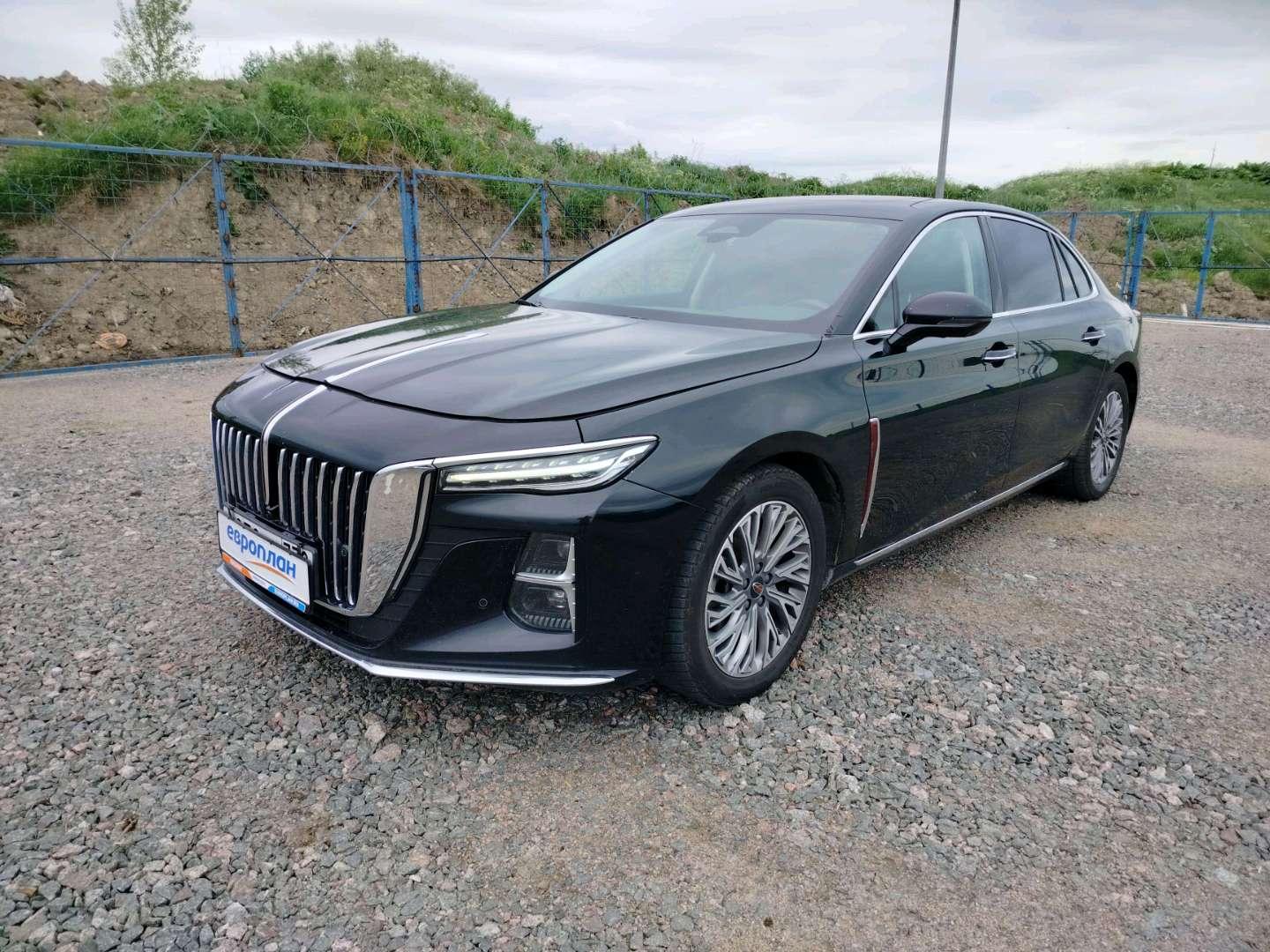 Hongqi H5 — Б/У, 2024 г. (Санкт-Петербург, 198145 км)