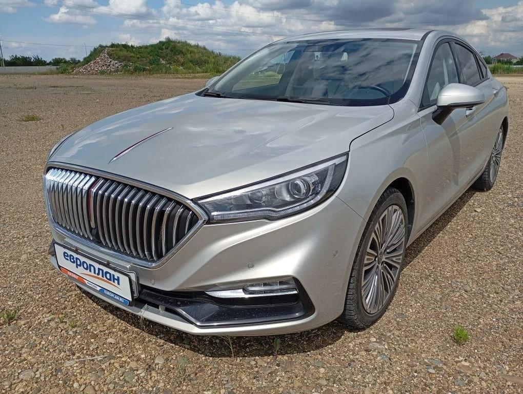 Hongqi H5 — Б/У, 2022 г. (Краснодар, 44488 км)