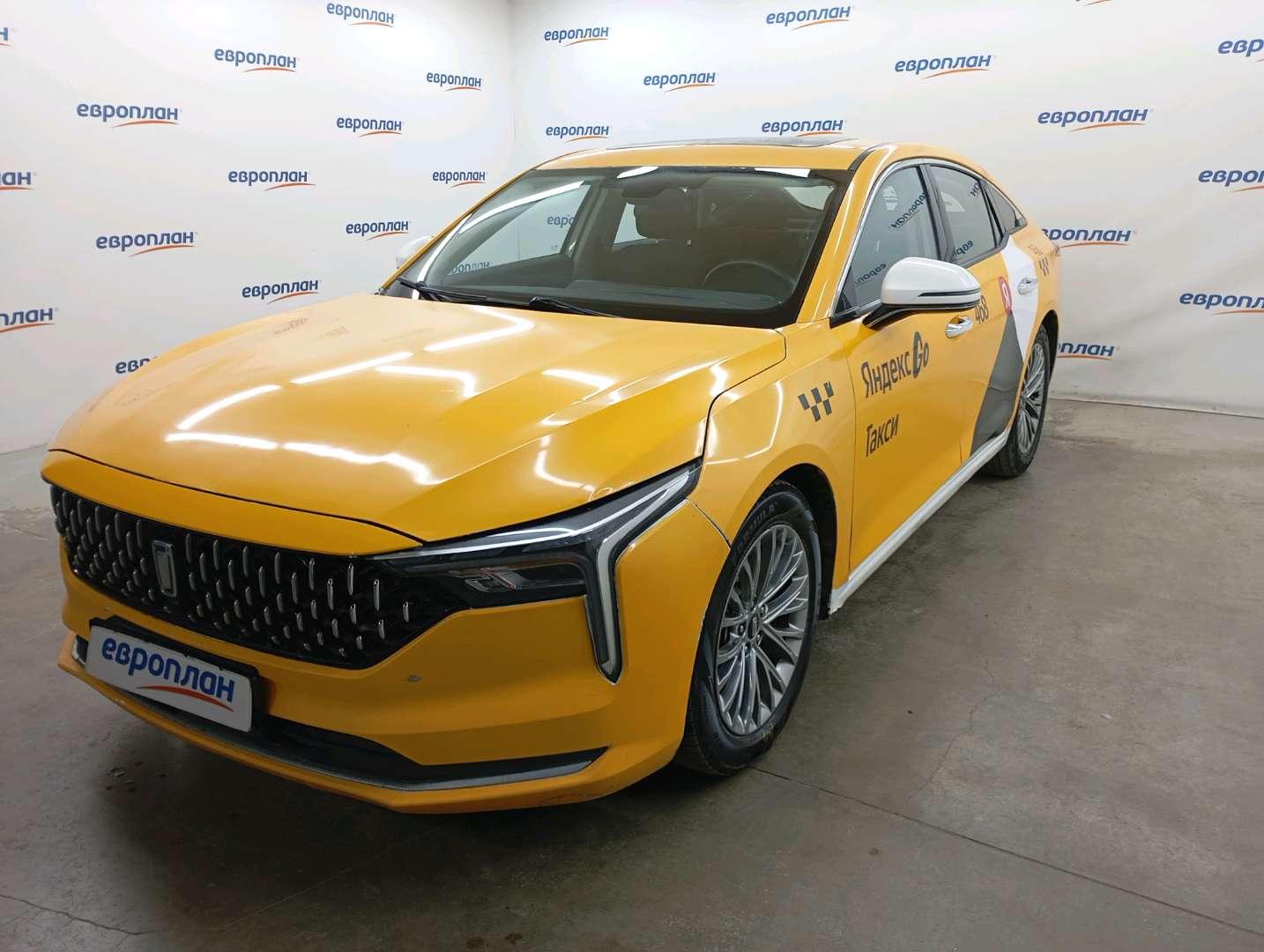FAW (First Automotive Works) Bestune B70 — Б/У, 2023 г. (Москва, 192676 км)